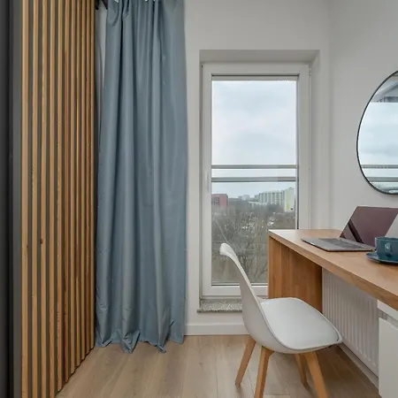 Cozy Przedmiejska By Renters アパート