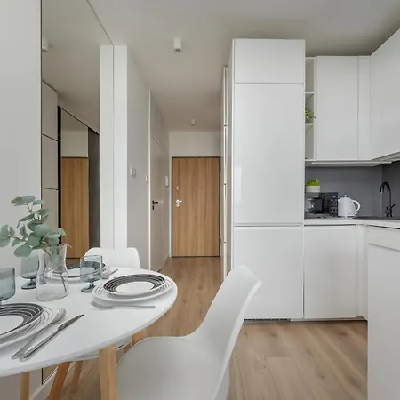 アパート Cozy Przedmiejska By Renters *